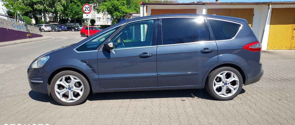 Ford S-Max cena 32700 przebieg: 235000, rok produkcji 2014 z Police małe 92
